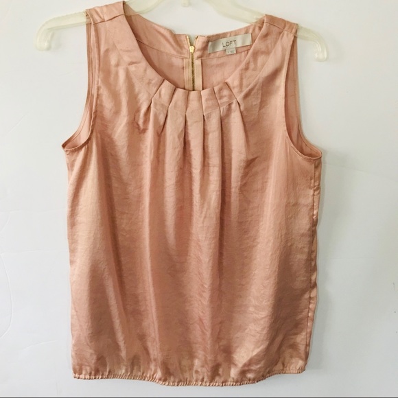 LOFT Tops - Ann Taylor Loft Top Small